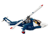 LEGO set 31039-1 Blue Power Jet - Image 4