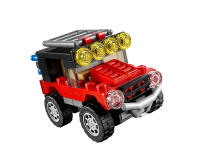 LEGO set 31040-1 Desert Racers - Image 3
