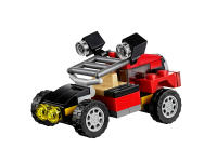 LEGO set 31040-1 Desert Racers - Image 4