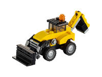 LEGO set 31041-1 Construction Vehicles - Image 1