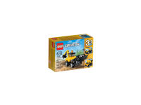 LEGO set 31041-1 Construction Vehicles - Image 2