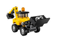 LEGO set 31041-1 Construction Vehicles - Image 3
