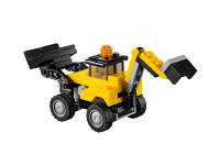 LEGO set 31041-1 Construction Vehicles - Image 4