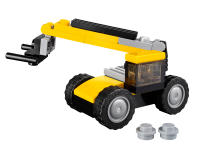 LEGO set 31041-1 Construction Vehicles - Image 5