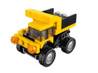 LEGO set 31041-1 Construction Vehicles - Image 7
