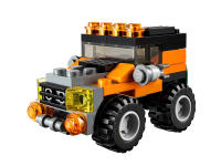 LEGO set 31043-1 Chopper Transporter - Image 5