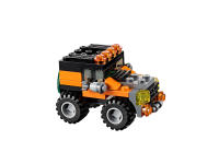 LEGO set 31043-1 Chopper Transporter - Image 6