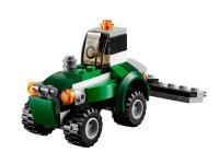 LEGO set 31043-1 Chopper Transporter - Image 7