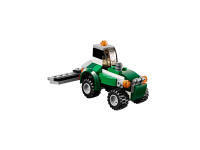 LEGO set 31043-1 Chopper Transporter - Image 8