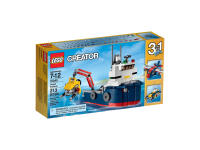 LEGO set 31045-1 Ocean Explorer - Image 2