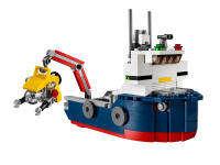 LEGO set 31045-1 Ocean Explorer - Image 3