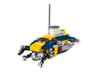 LEGO set 31045-1 Ocean Explorer - Image 5