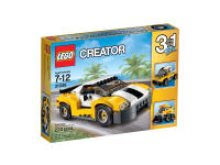 LEGO set 31046-1 Fast Car - Image 2