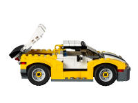 LEGO set 31046-1 Fast Car - Image 4