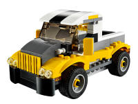 LEGO set 31046-1 Fast Car - Image 7