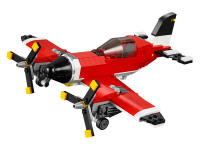 LEGO set 31047-1 Propeller Plane - Image 1