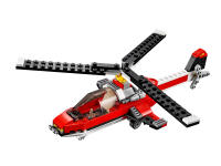 LEGO set 31047-1 Propeller Plane - Image 4