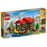 LEGO set 31048-1 Lakeside Lodge - Image 2