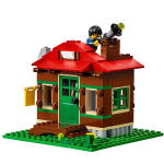 LEGO set 31048-1 Lakeside Lodge - Image 3
