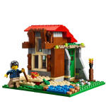 LEGO set 31048-1 Lakeside Lodge - Image 4