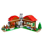 LEGO set 31048-1 Lakeside Lodge - Image 5