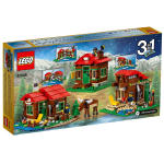 LEGO set 31048-1 Lakeside Lodge - Image 6