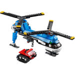 LEGO set 31049-1 Twin Spin Helicopter - Image 1