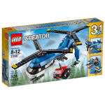 LEGO set 31049-1 Twin Spin Helicopter - Image 2