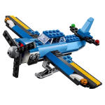 LEGO set 31049-1 Twin Spin Helicopter - Image 3