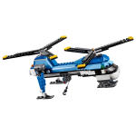 LEGO set 31049-1 Twin Spin Helicopter - Image 4