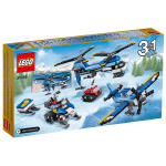 LEGO set 31049-1 Twin Spin Helicopter - Image 5