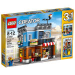 LEGO set 31050-1 Corner Deli - Image 2