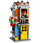 LEGO set 31050-1 Corner Deli - Image 3