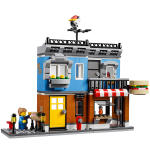 LEGO set 31050-1 Corner Deli - Image 4