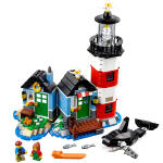 LEGO set 31051-1 Lighthouse Point - Image 1