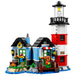 LEGO set 31051-1 Lighthouse Point - Image 4