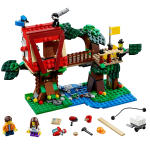 LEGO set 31053-1 Treehouse Adventures - Image 1