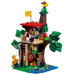 LEGO set 31053-1 Treehouse Adventures - Image 3