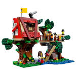 LEGO set 31053-1 Treehouse Adventures - Image 4