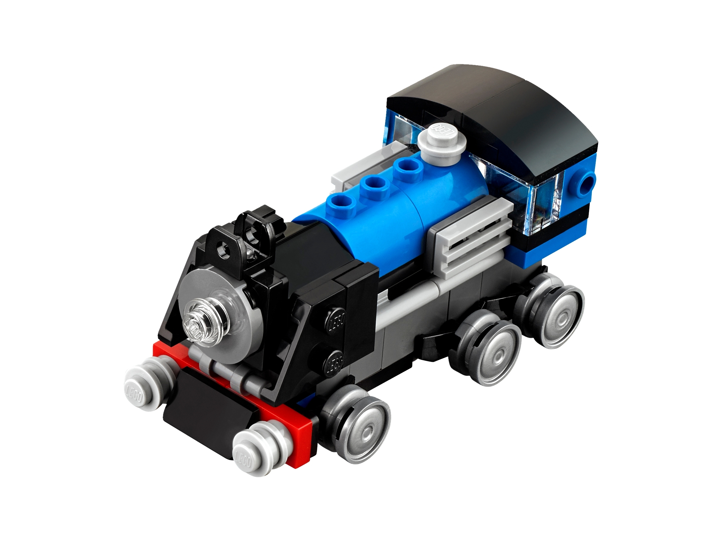 LEGO set 31054-1 Blue Express - Image 1