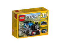 LEGO set 31054-1 Blue Express - Image 2