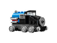 LEGO set 31054-1 Blue Express - Image 4