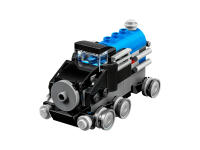 LEGO set 31054-1 Blue Express - Image 5