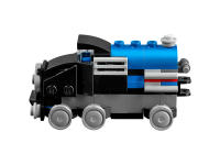 LEGO set 31054-1 Blue Express - Image 6