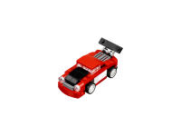LEGO set 31055-1 Red Racer - Image 1