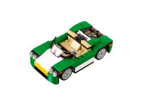 LEGO set 31056-1 Green Cruiser - Image 1