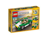 LEGO set 31056-1 Green Cruiser - Image 2