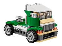 LEGO set 31056-1 Green Cruiser - Image 4