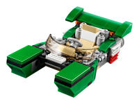 LEGO set 31056-1 Green Cruiser - Image 5