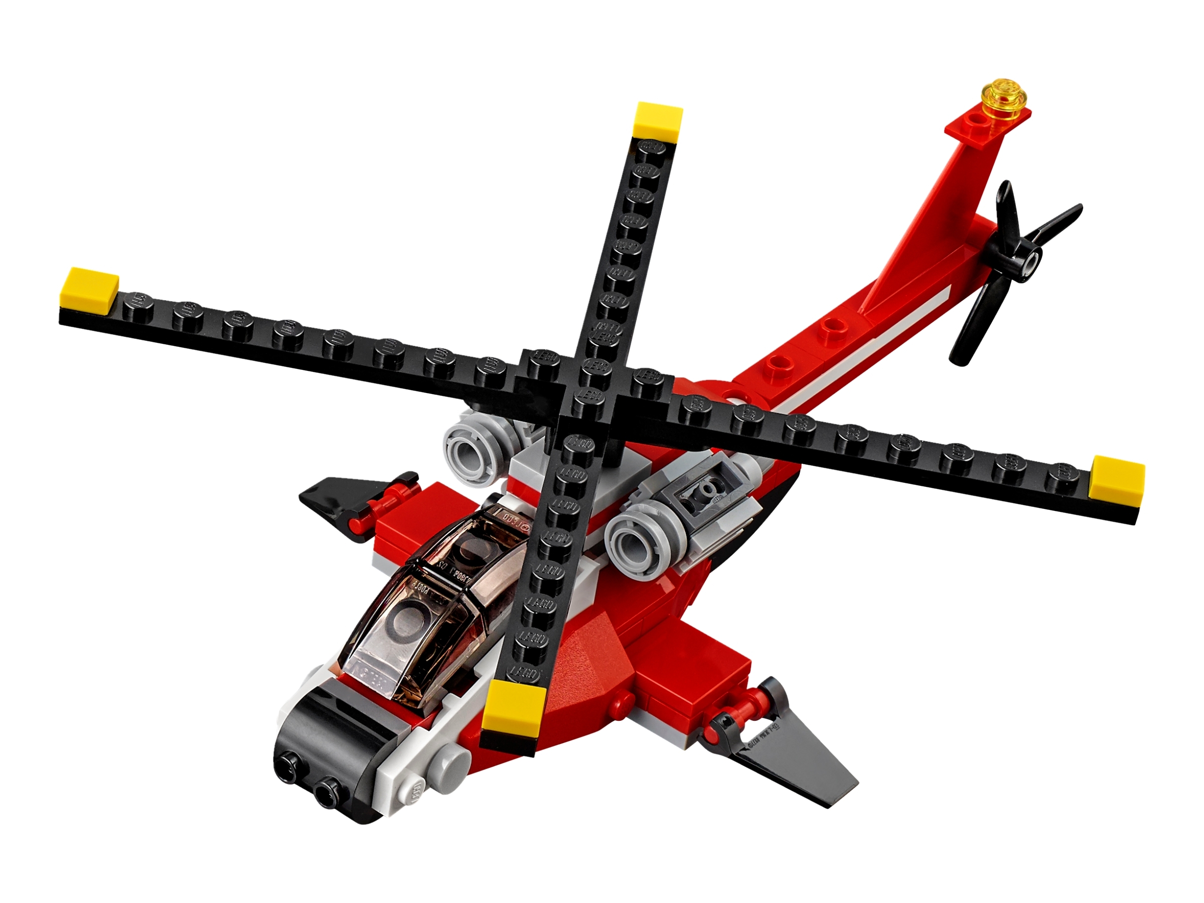 LEGO set 31057-1 Air Blazer - Image 1